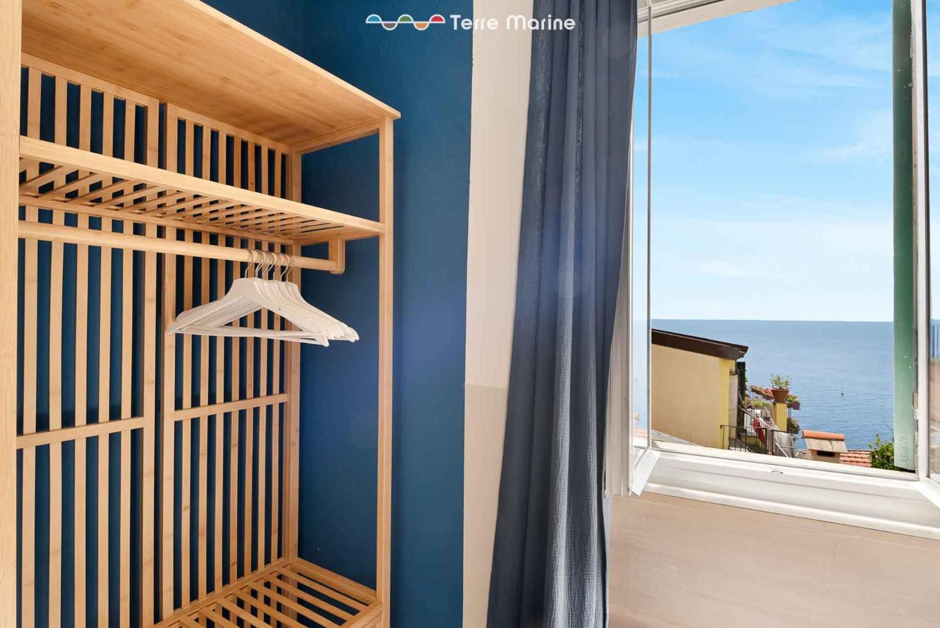 Il Mare Sotto Hotel Riomaggiore Eksteriør billede