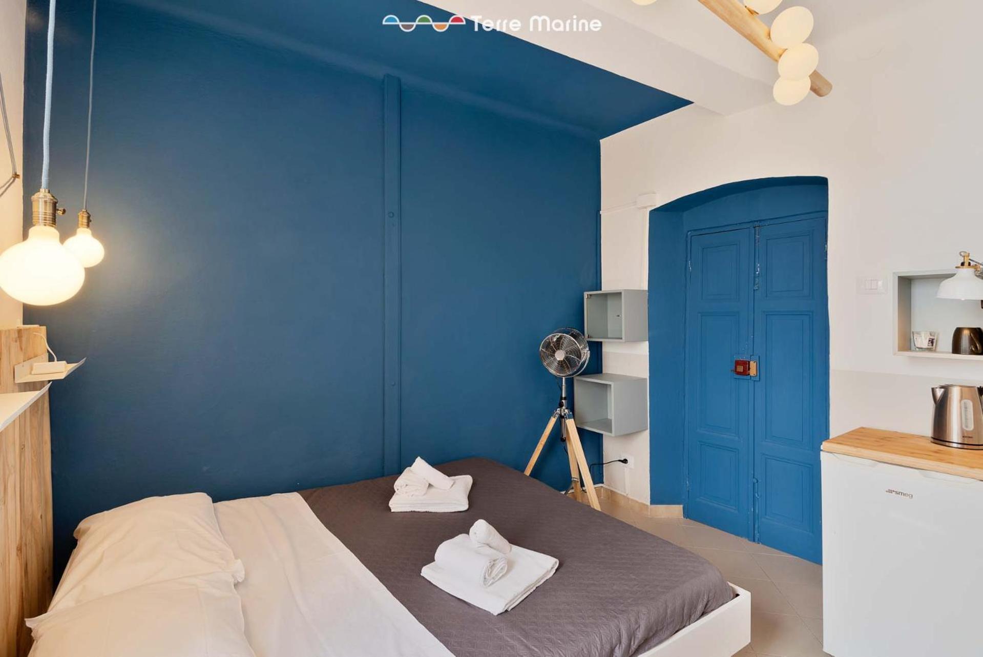 Il Mare Sotto Hotel Riomaggiore Eksteriør billede