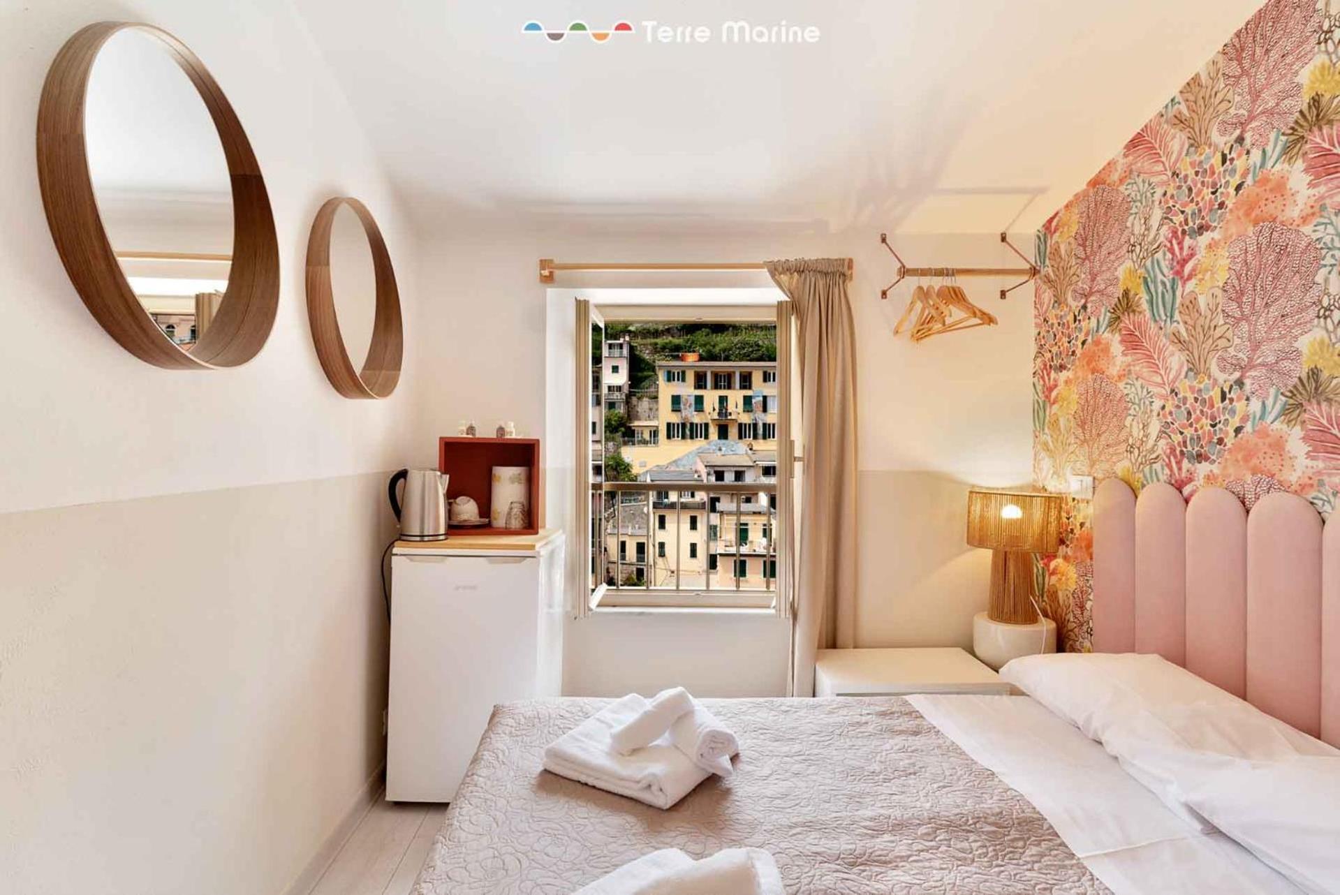 Il Mare Sotto Hotel Riomaggiore Eksteriør billede