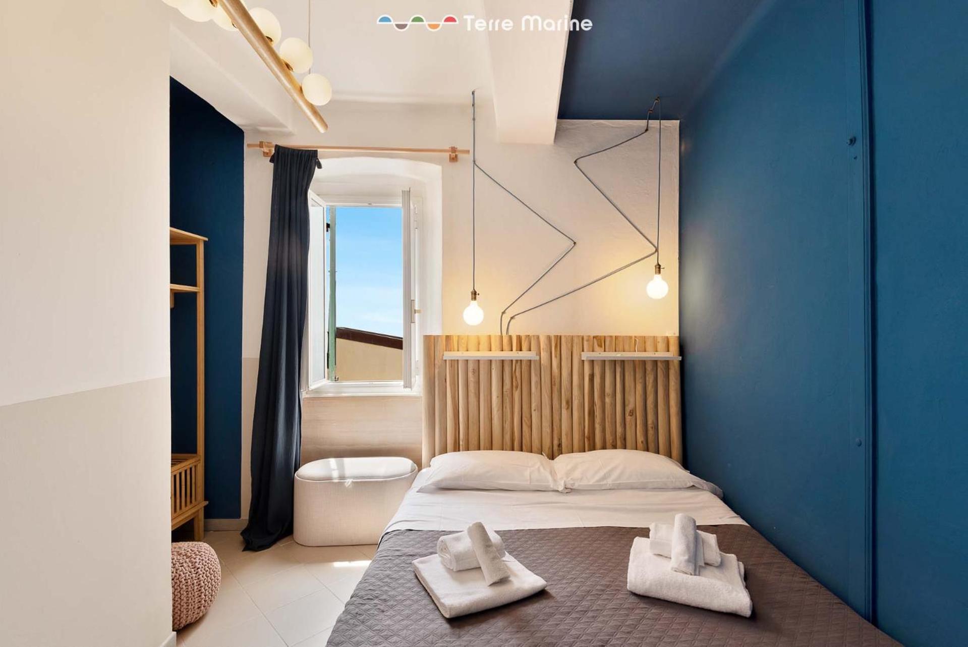Il Mare Sotto Hotel Riomaggiore Eksteriør billede