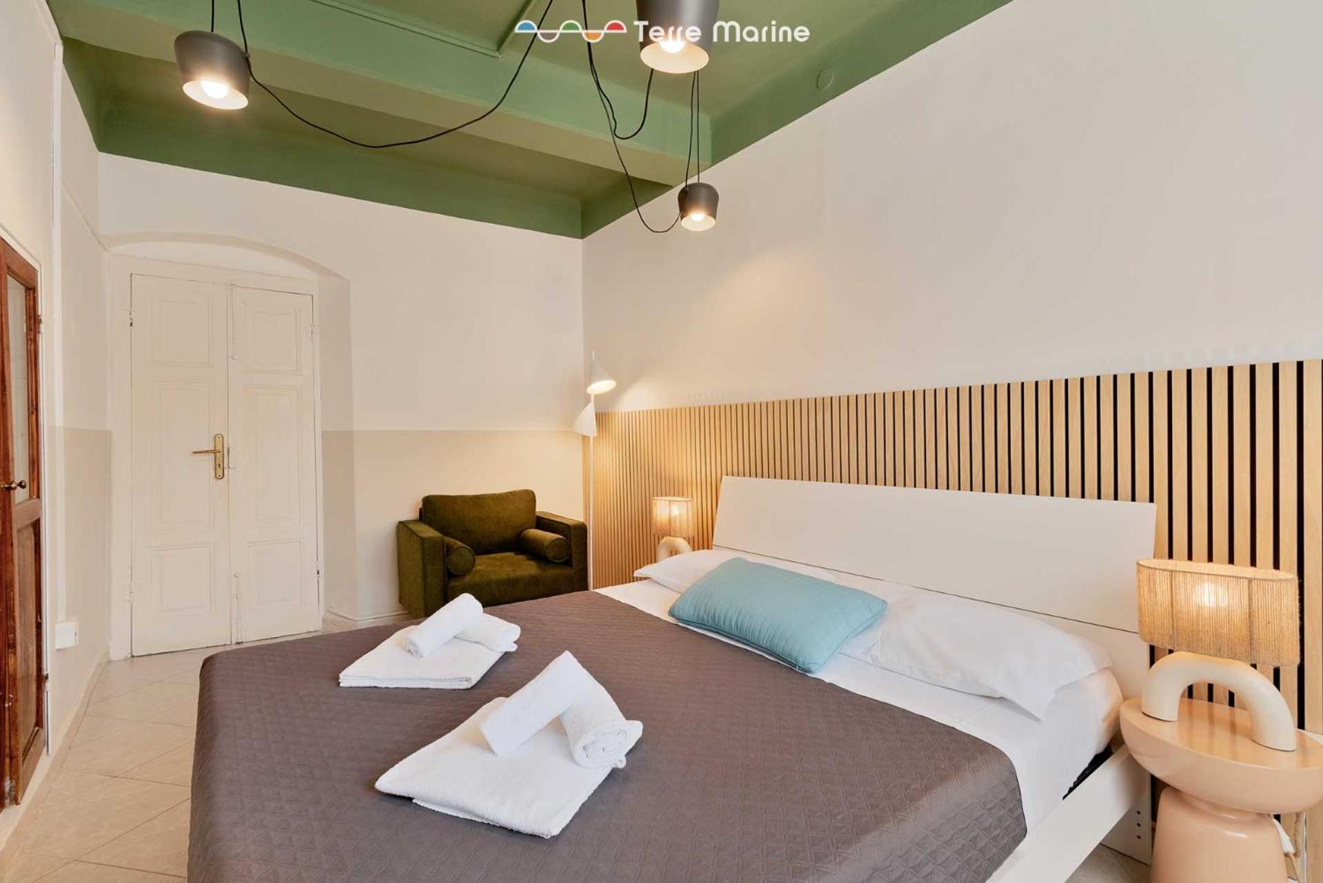 Il Mare Sotto Hotel Riomaggiore Eksteriør billede