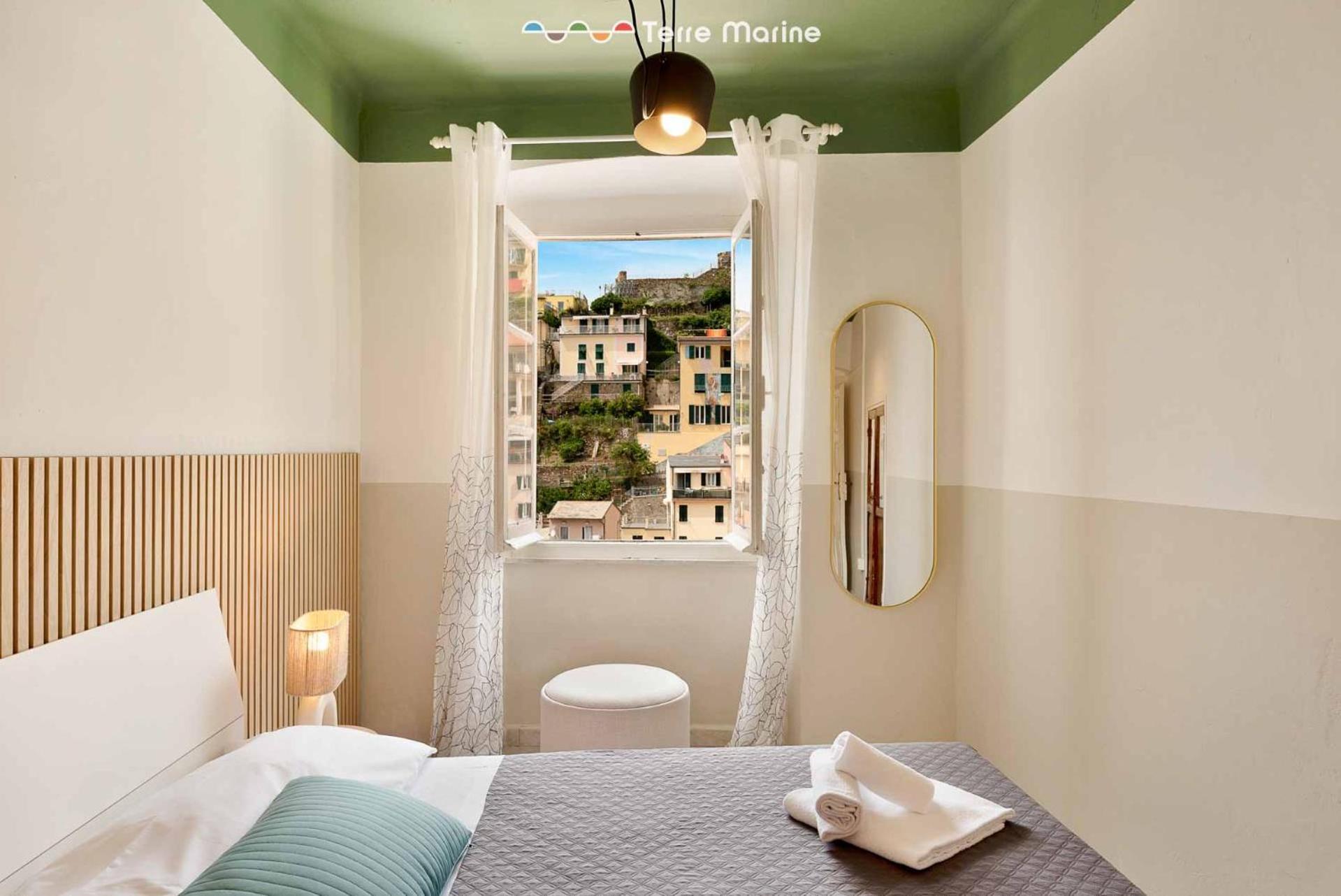 Il Mare Sotto Hotel Riomaggiore Eksteriør billede