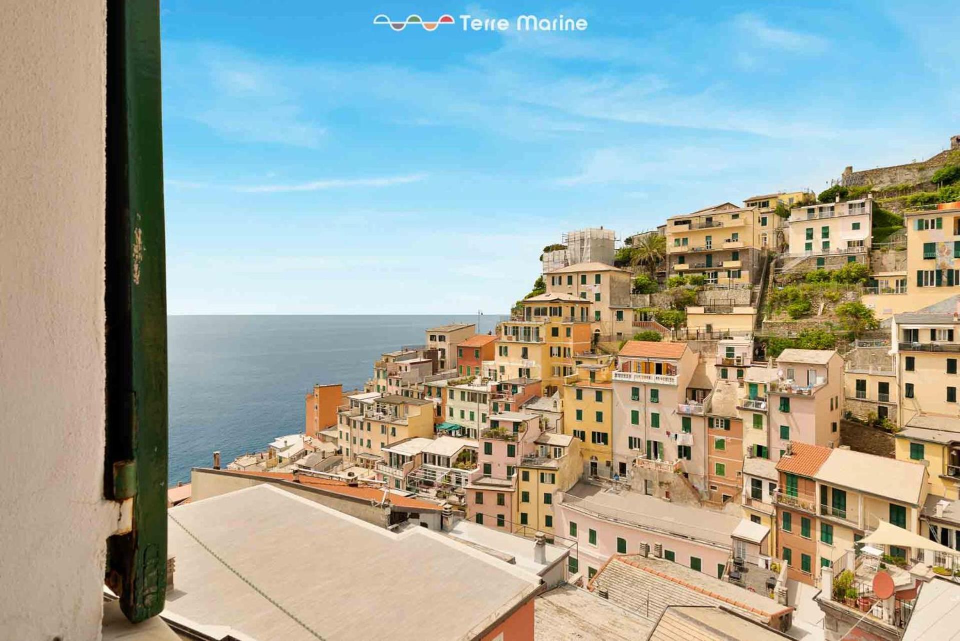 Il Mare Sotto Hotel Riomaggiore Eksteriør billede