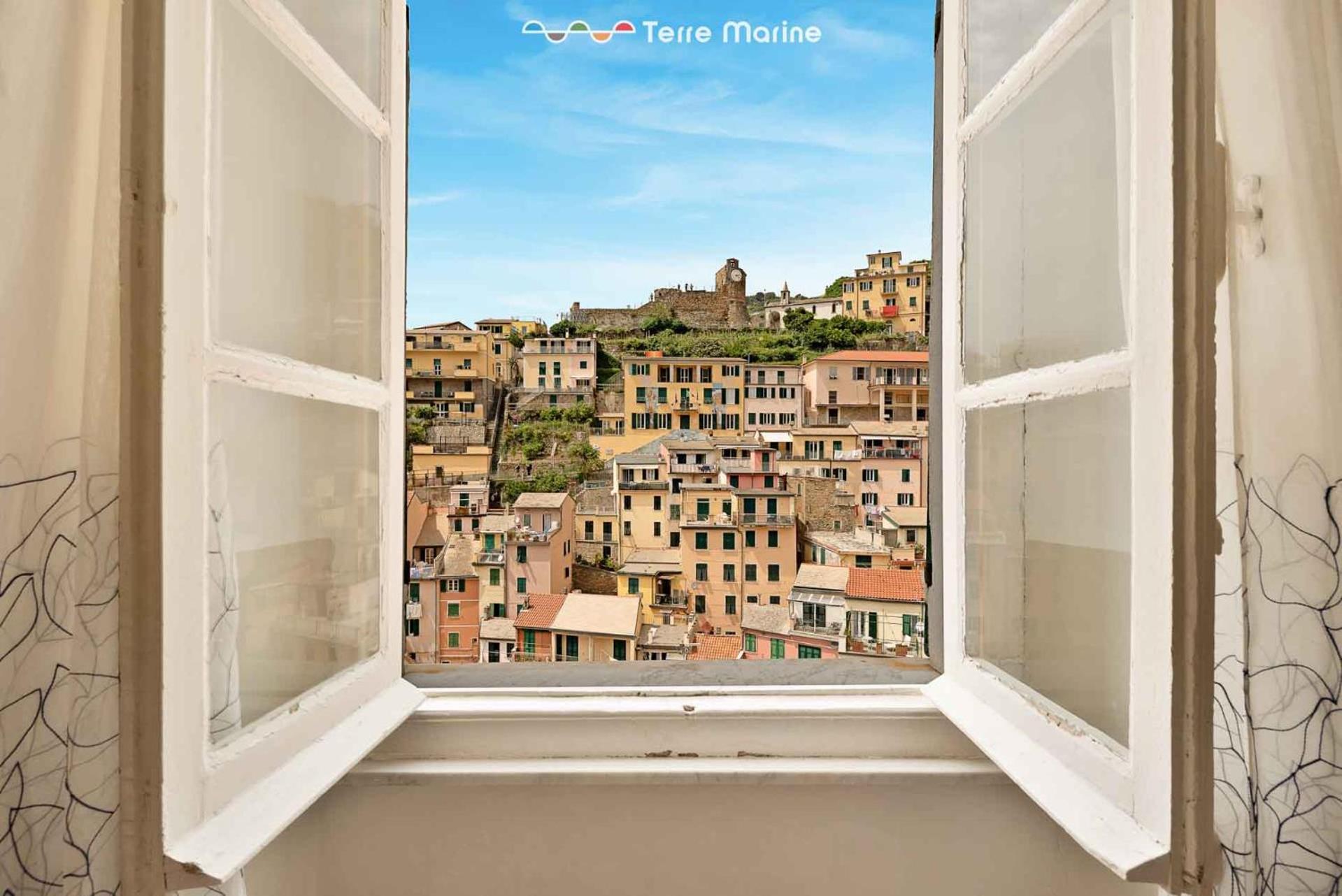 Il Mare Sotto Hotel Riomaggiore Eksteriør billede